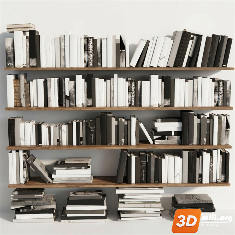 Decorative cabinet Skp Files